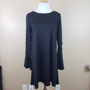 EUC Black Dress
